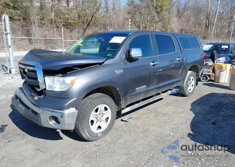 2013 Toyota Tundra Grade 5.7L V8 z USA, uszkodzony, nr VIN 5TFDY5F17DX306486